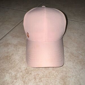 Stylish Vintage OG Light Pink Rose Gold Hat